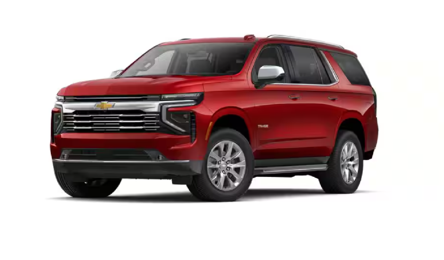 2025 Chevrolet Tahoe